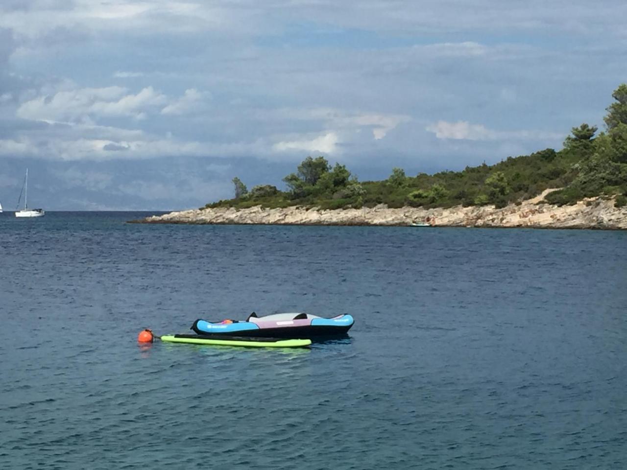 Vila Familia Hvar Hotel Vrboska Buitenkant foto